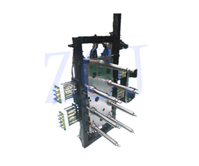 1出7一體化熱流道系統